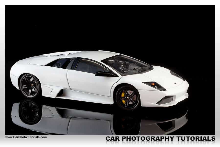 Lamborghini Gallardo Tuning combined from two 1 18 Maisto models 