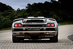 There are times you've managed to photograph a great looking car, but the background is far from good looking ... no problem, just replace it with a different one. Thumbnail